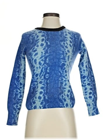 Equipment Cashmere Pullover Sweater (view 1)