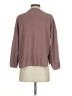 Lillusory Brown 3/4 Sleeve Top Size S - photo 2