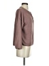 Lillusory Brown 3/4 Sleeve Top Size S - photo 4