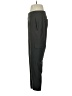 Athleta Solid Black Gray Active Pants Size 4 - photo 5