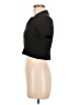 Zara Black Short Sleeve Top Size M - photo 5