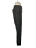 Athleta Solid Black Gray Active Pants Size 4 - photo 4