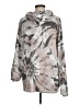 Bibi Silver White Cardigan Size M - photo 2