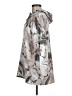 Bibi Silver White Cardigan Size M - photo 5