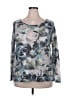 42 Pops Gray Pullover Sweater Size 2X - photo 1