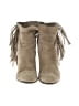 Sam Edelman Tan Ankle Boots Size 6 1/2 - photo 2