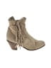 Sam Edelman Tan Ankle Boots Size 6 1/2 - photo 1