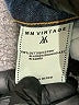 MM Vintage 100% Cotton Graphic Blue Jeans Size 27 waist - photo 5