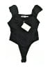 Grey Lab Los Angeles Black Bodysuit Size XS - photo 1