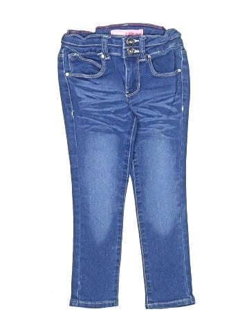 Pink Latte Jeans (view 1)