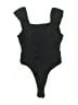 Grey Lab Los Angeles Black Bodysuit Size XS - photo 2