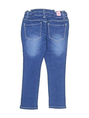 Pink Latte Jeans (view 2)