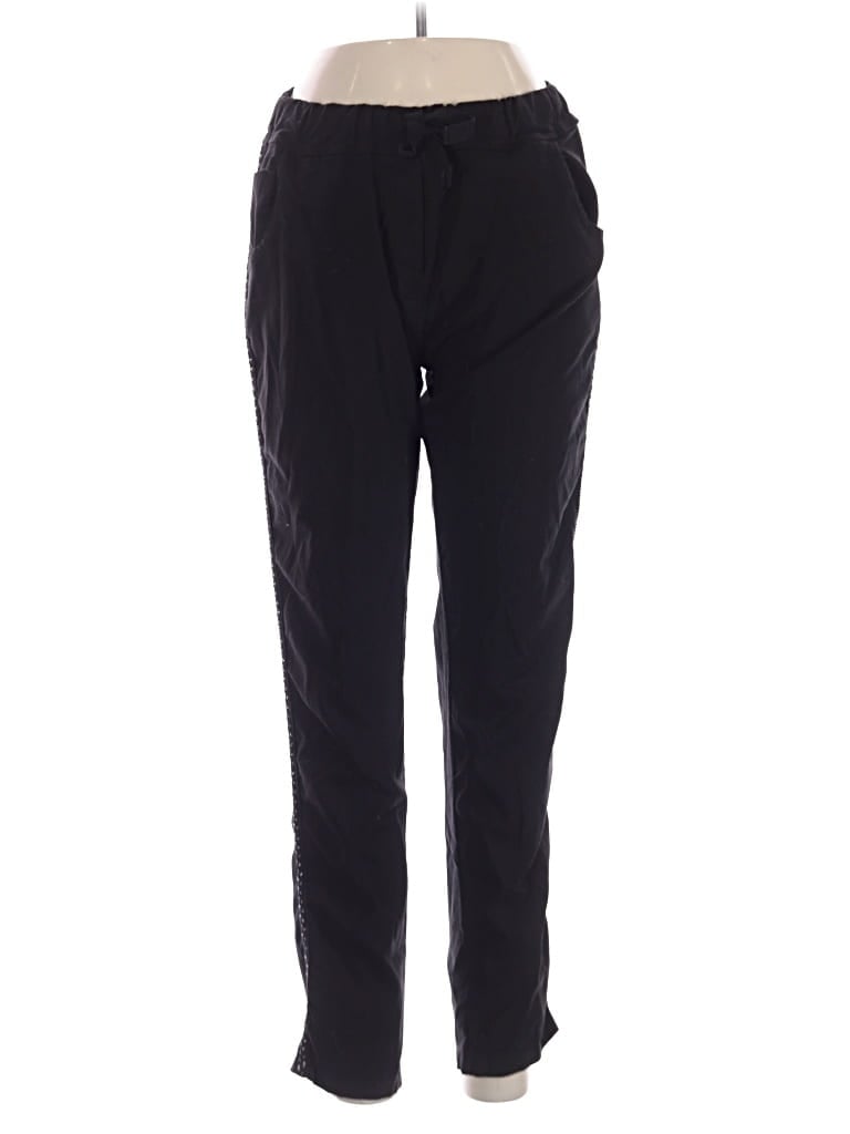 Pre-owned Tempo Paris Casual Pants In Black