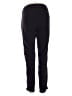 Tempo Paris Solid Black Casual Pants Size L - photo 2