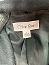 Calvin Klein Black Jacket Size 2 - photo 6