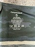 CompressionZ Camo Blue Active Pants Size S - photo 7