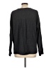 Z Supply Solid Gray Pullover Sweater Size L - photo 2