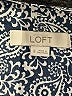 Ann Taylor LOFT 100% Polyester Gray Blue Romper Size 8 - photo 4