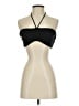 Blue Blush Black Tank Top Size S - photo 1