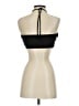 Blue Blush Black Tank Top Size S - photo 2