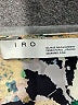 IRO 100% Viscose Black Kimono Size EU (FR) 34 / US 2 - photo 7