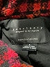 Sanctuary Plaid Red Jacket Size L - photo 6