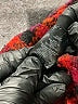 Sanctuary Plaid Red Jacket Size L - photo 7