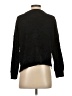 A New Day 100% Polyester Black Pullover Sweater Size S - photo 2