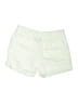 Athleta 100% Linen Solid Ivory Board Shorts Size 8 - photo 2