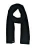 Eddie Bauer 100% Polyester Black Scarf One size - photo 1
