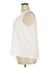 Assorted Brands 100% Polyester White Sleeveless Blouse Size XXL - photo 5