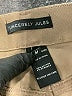 Sincerely Jules Tan Cargo Pants Size M - photo 4