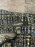 Louben Tweed Blue Blazer Size 2 - photo 6