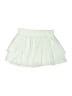 INDERO Solid Ivory Active Skort Size S - photo 1