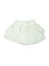 INDERO Solid Ivory Active Skort Size S - photo 2