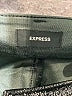 Express 100% Polyester Black Casual Pants Size 6 - photo 4
