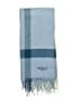 Mulberry 100% Merino Wool Blue Scarf One size - photo 2