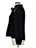 iris 100% Polyester Black Long Sleeve Blouse Size L - photo 5