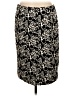 Talbots Black Formal Skirt Size 8 - photo 2
