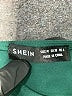 Shein 100% Polyester Solid Green Cocktail Dress Size 6 - photo 7