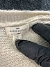 MASON & BELLE White Cardigan Size S - photo 7