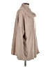 Morgan Taylor 100% Acrylic Tan Turtleneck Sweater Size L - photo 4