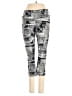 Head Graphic Gray Active Pants Size S - photo 1