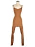 Wild Fable Solid Brown Jumpsuit Size S - photo 1