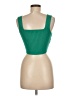 Shein Green Tube Top Size 6 - photo 2