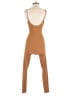Wild Fable Solid Brown Jumpsuit Size S - photo 2