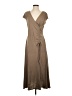 Max Studio Brown Casual Dress Size S - photo 1