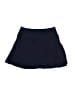 Assorted Brands Solid Blue Active Skort Size M - photo 1