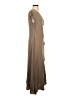 Max Studio Brown Casual Dress Size S - photo 4