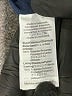 Marissa Webb 100% Polyester Print Gray Casual Dress Size 4 - photo 8